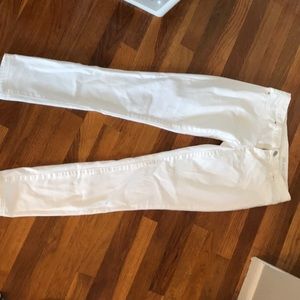 Blank NYC skinny Jeans- white